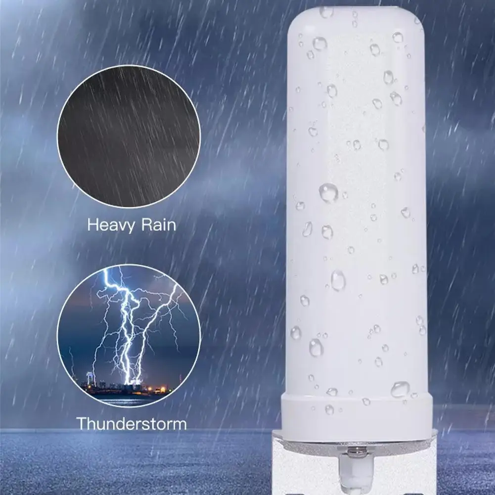 

3g/4g/5g Full Frequency Omnidirectional Barrel Antenna Signal Booster Phone 915mhz Router Antenna Outdoor 868mhz Lora Exten V3x5
