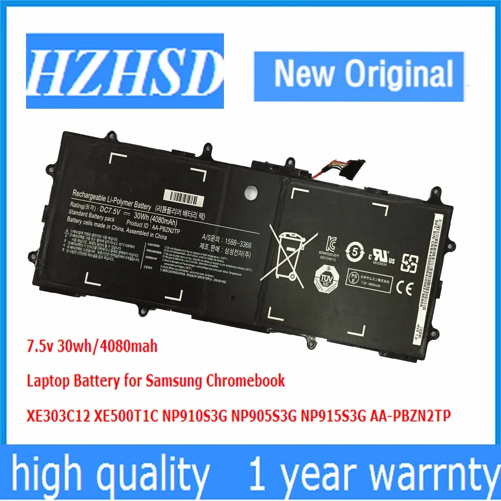 Аккумулятор для ноутбука Samsung XE303C12 XE500T1C NP910S3G NP905S3G NP915S3G