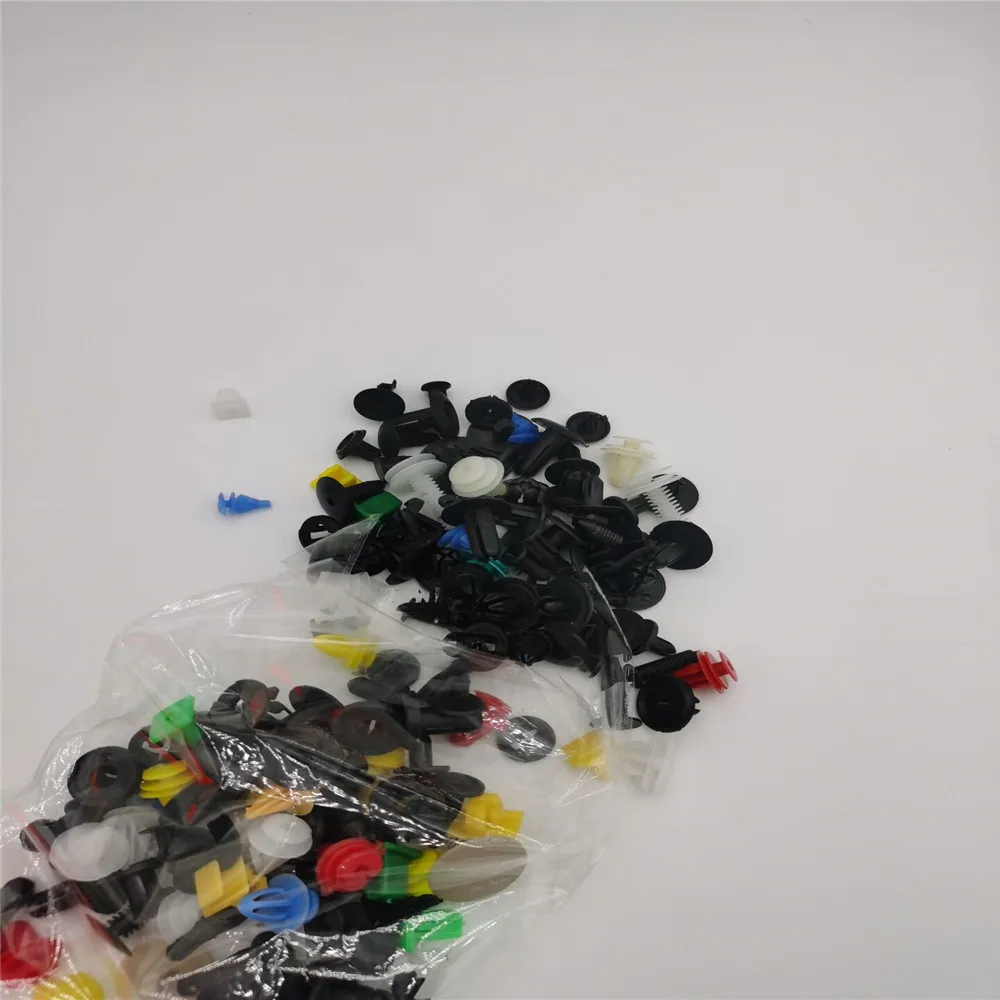 50 шт. универсальные автомобильные смешанные зажимы для Forester Outback Lmpreza Justy XV XT RX SVX