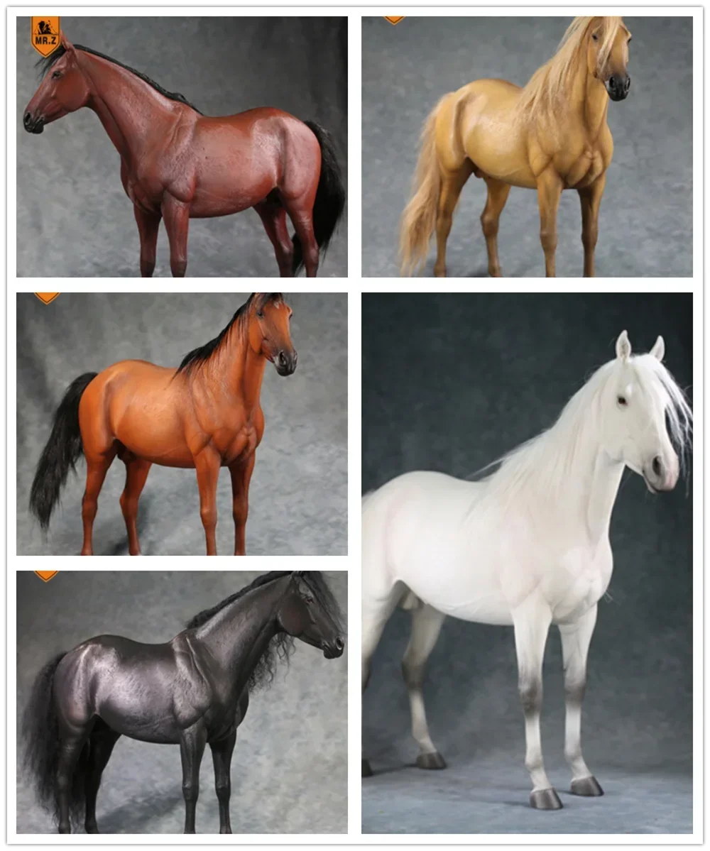 Фигурки животных JXK 1/6 яркие животные коллекционер модель в подарок на день