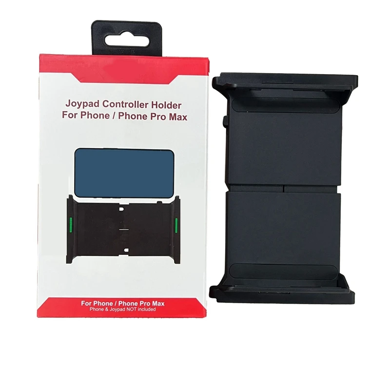 

HOT-For Nintendo Switch/Switch OLED Joypad Controller Retractable Phone Gamepad Holder For IOS Android Game Handle Stand