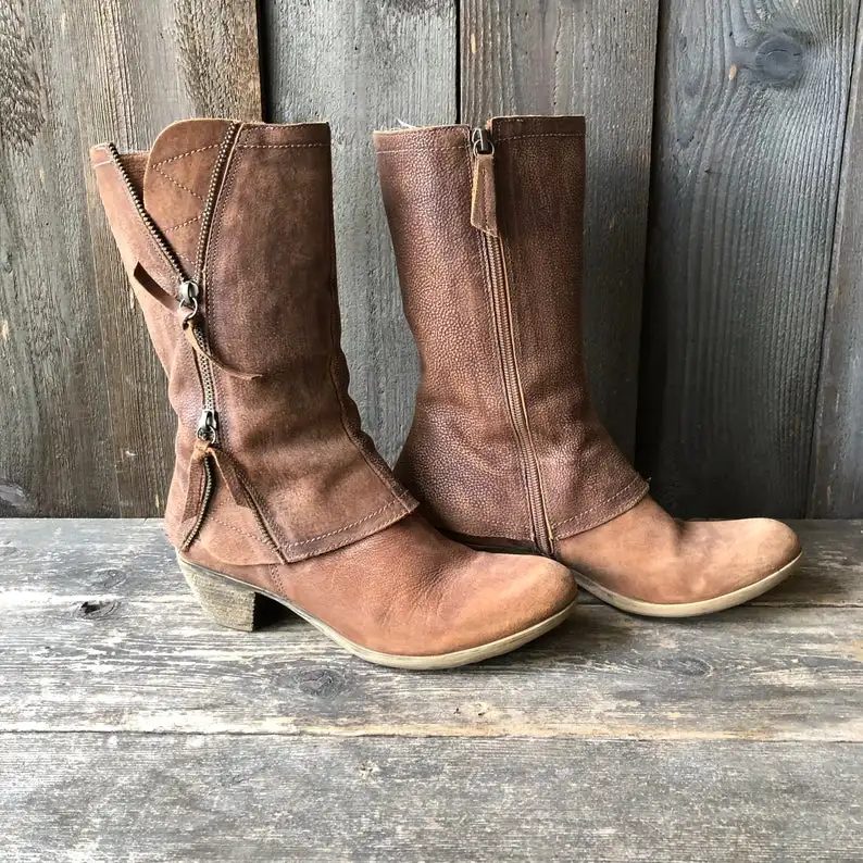 

Women Over The Knee High Women Boots Hoof Heels Winter Shoes Pointed Toe Sexy Elastic Fabric Women Boots Size