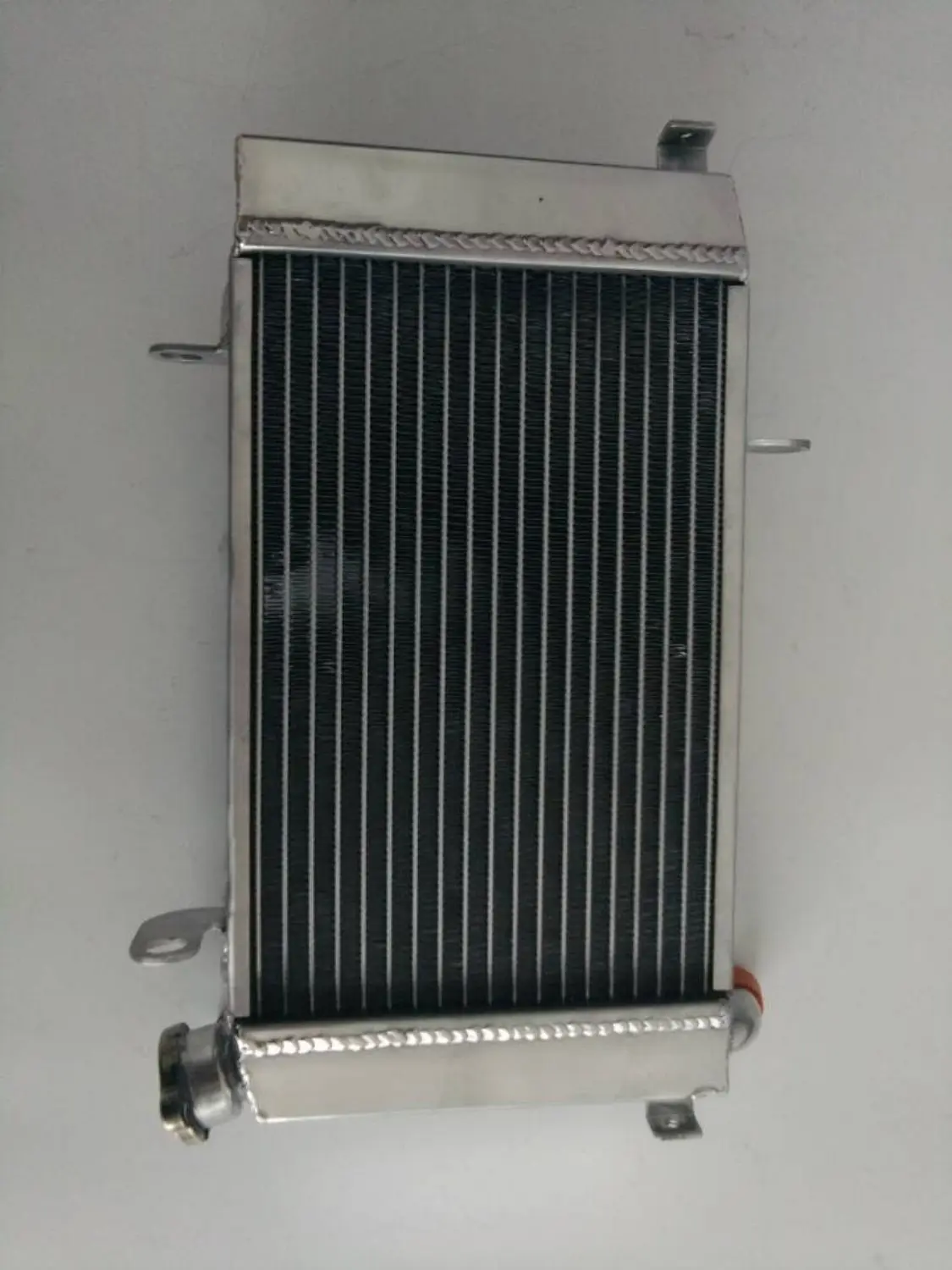 Для 2009-2017 Suzuki QuadSport Z400 LT-Z400 алюминиевый радиатор охладитель охлаждающей жидкости