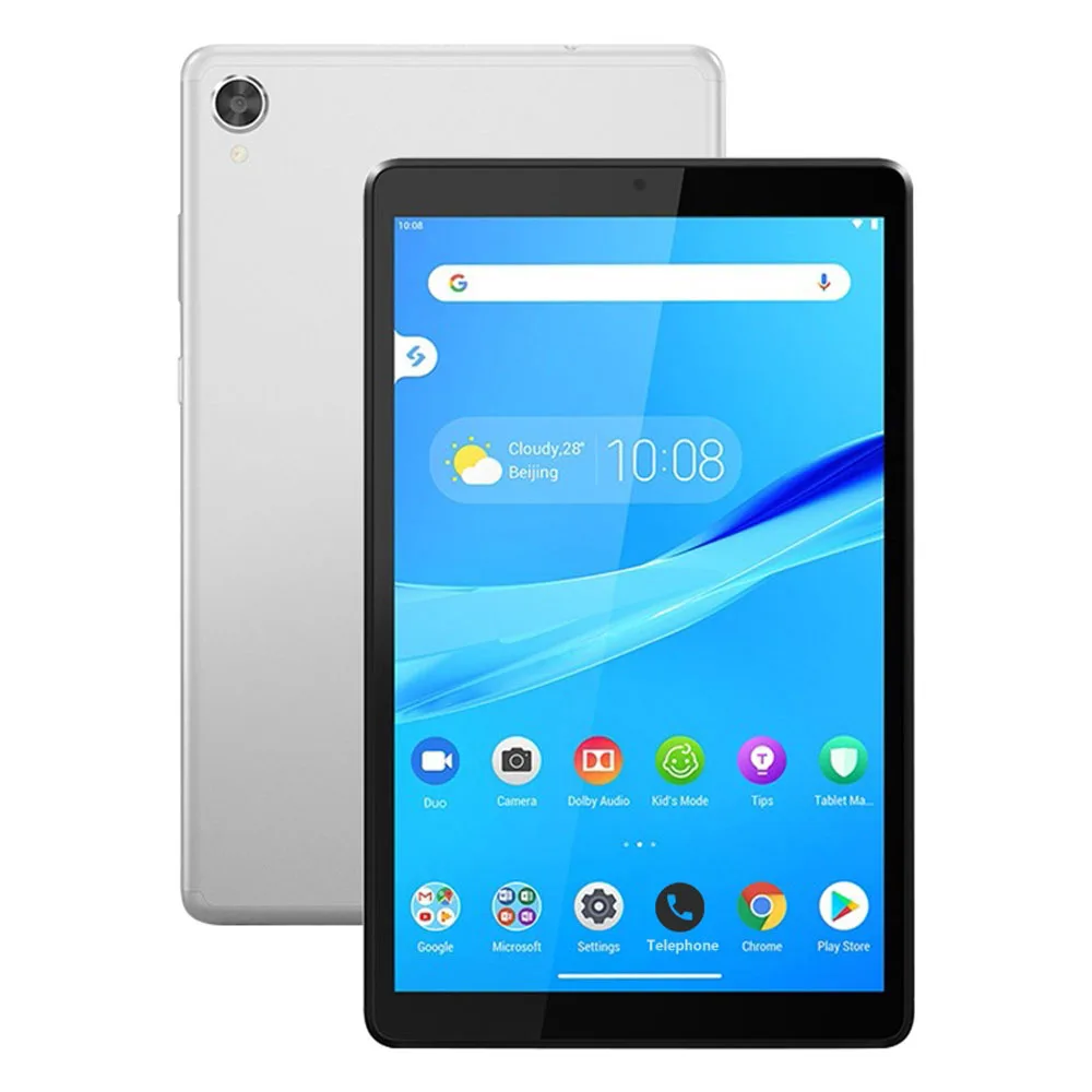 Original Global Lenovo Tab M8 TB-8705N 4G LTE Tablet 8.0 inch 3GB RAM 32GB ROM Android 9.0 Pie Helio P22T Octa Core 1920x1200