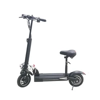 ecorider e4 3 eu warehouse with seat explosion proof tire cheap fast adult electric scooters