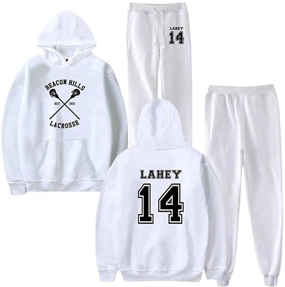 

Толстовка мужская с капюшоном и брюки унисекс, 24 шт.