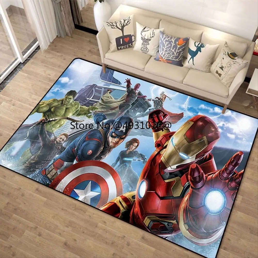 Carpet Decoration Home Non-slip Washable