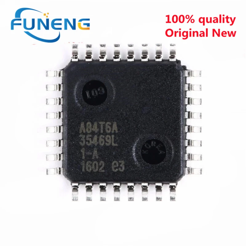 

(5piece)100% New ATMEGA8-16AU ATMEGA8A-AU ATMEGA8L-8AU ATMEGA8 16AU ATMEGA8A AU ATMEGA8L 8AU QFP-32 Chipset