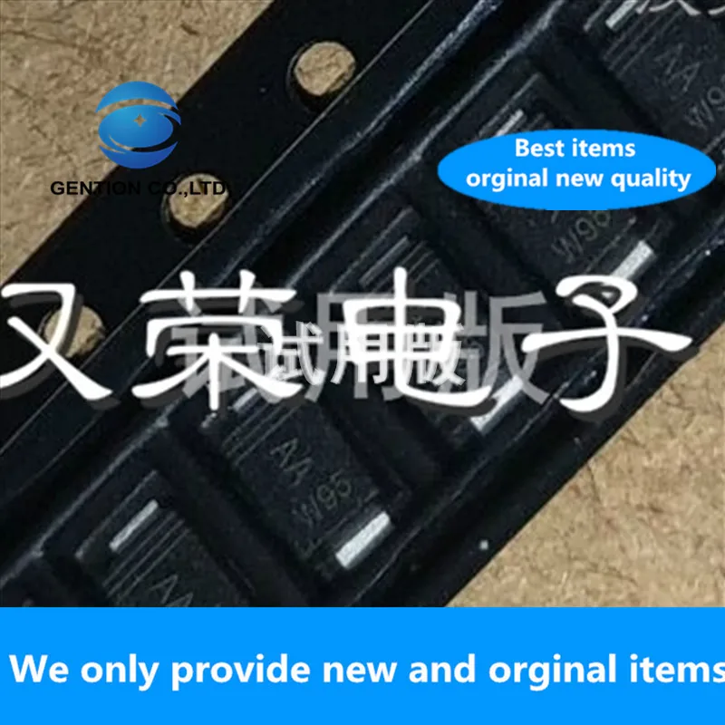 

50 шт., 100% Новый оригинальный PMEG6020ELRX диод Шоттки 60 в 2 А, SOD123 Вт, Шелковый экран K2. ..