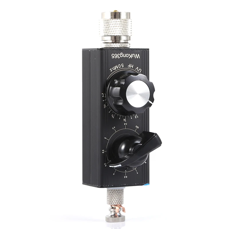 Коротковолновая Антенна Mini-ANT 20 Вт QRP HF антенна 5 МГц-55 МГц полнодиапазонная
