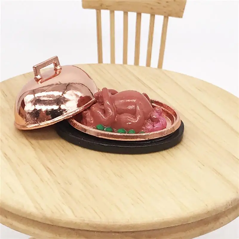 1 шт. модель индейки мини маленький миниатюрный декор развивающая игрушка эпота