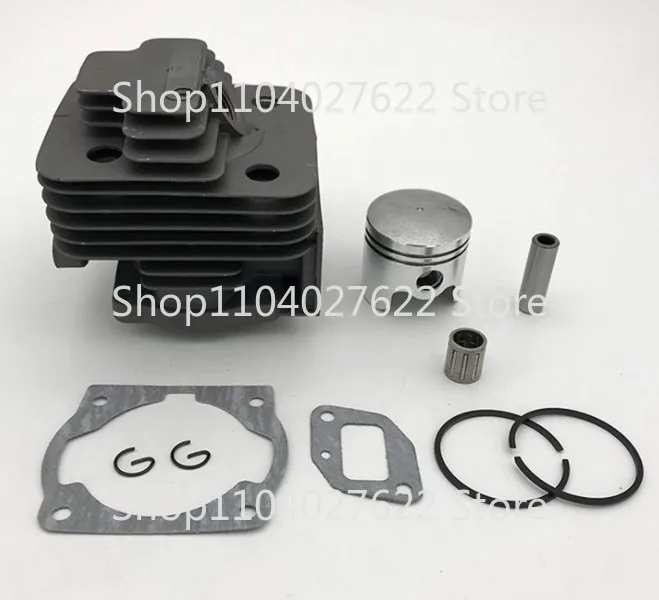 Комплект поршня цилиндра 44 мм 43CC 52CC 1E44F-5 44F-5 44-5