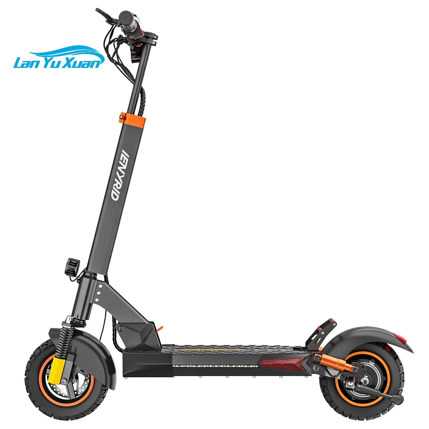 

EU Stock 75Km Long Range 800W powerful iE M4 PRO S+ MAX Electric scooters 10inch Tires Folding eScooter For Adult iENYRID
