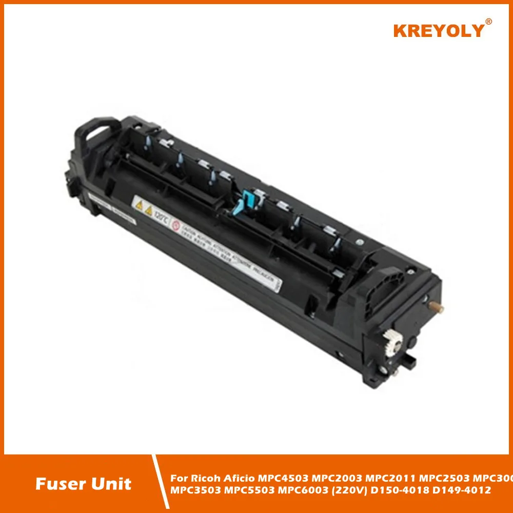

For Ricoh Aficio MPC4503 MPC2003 MPC2011 MPC2503 MPC3003 MPC3503 MPC5503 MPC6003 Fuser Unit (220V) D150-4018 D149-4012