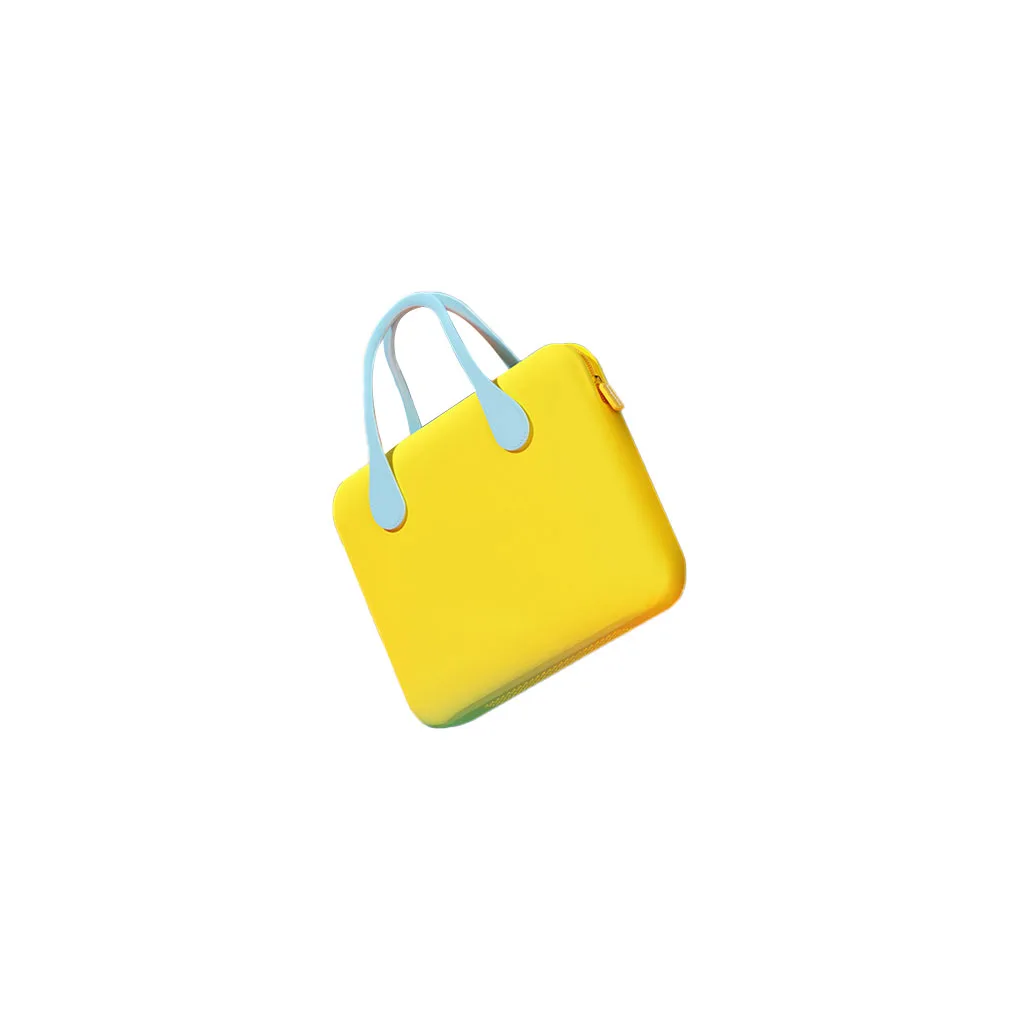 

Сумка для ноутбука Водонепроницаемая на молнии чехол для компьютера портативный грязеотталкивающий многоразовый чехол для ноутбука офисн...