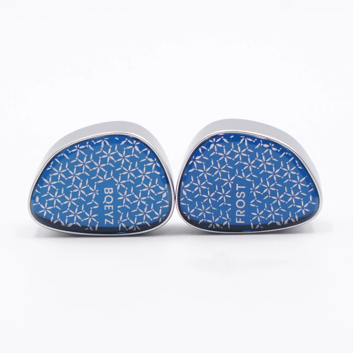 Наушники BQEYZ Frost 10 мм динамический драйвер с двойным полом микропланарные