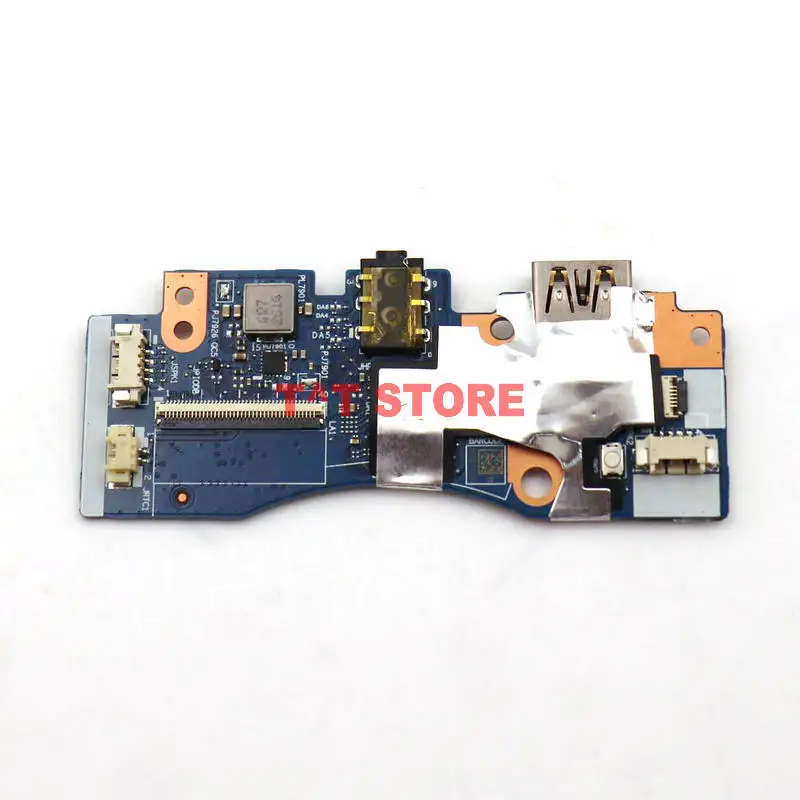 Оригинальная плата для ноутбука Lenovo Yoga 7 16IAH7 7 16IAP USB Audio IO 5C50S25371 NS-E201, бесплатная доставка (art.: 3920cd10218bc) - 3920cd10218bc