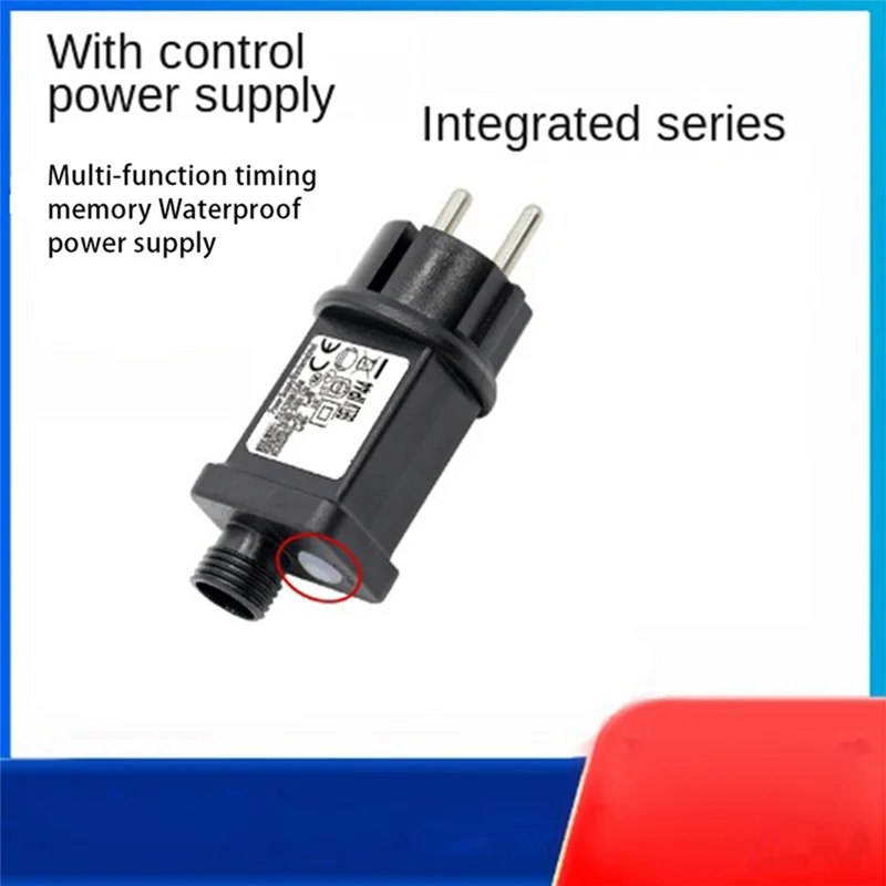 Блок питания с трансформаторной вилкой 24 В