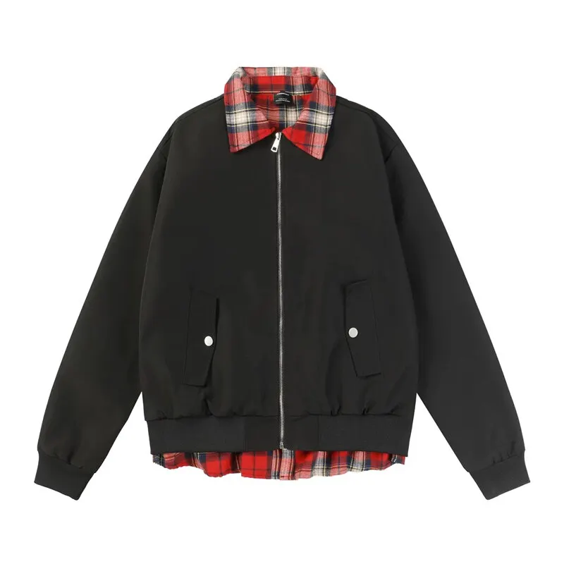 Женская куртка YaSuGuoJi полиэстер