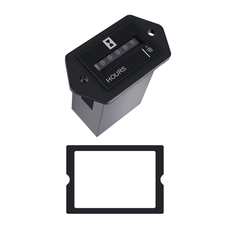 Механический счетчик часов постоянного тока 10 В-80 В - для двигателя генератора