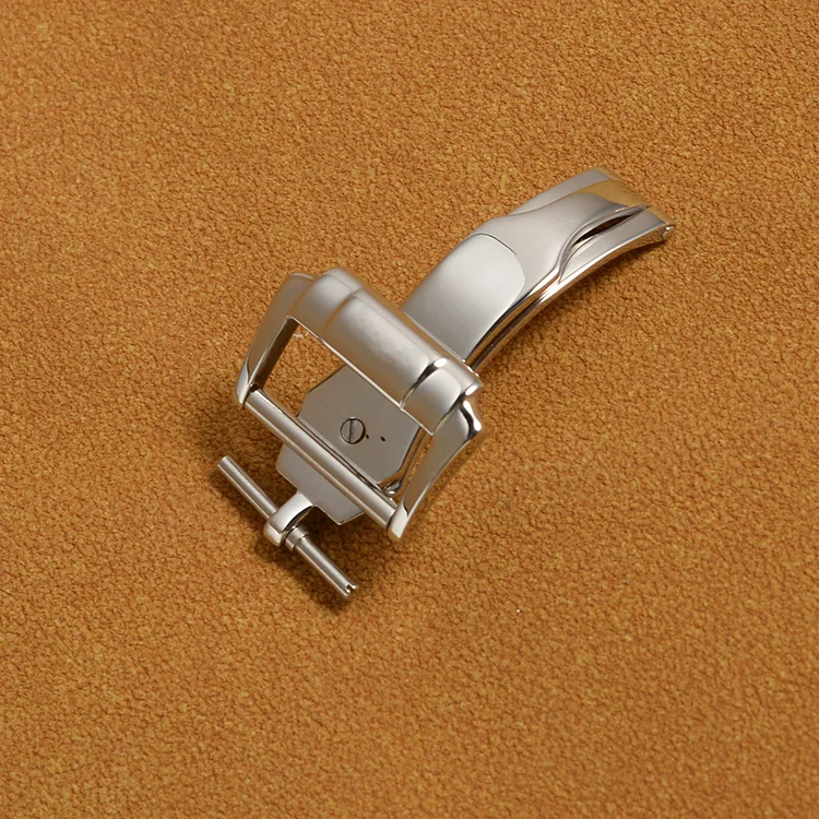 18mm New High Quality Stainless Steel Watch band Buckle Clasp For Piaget