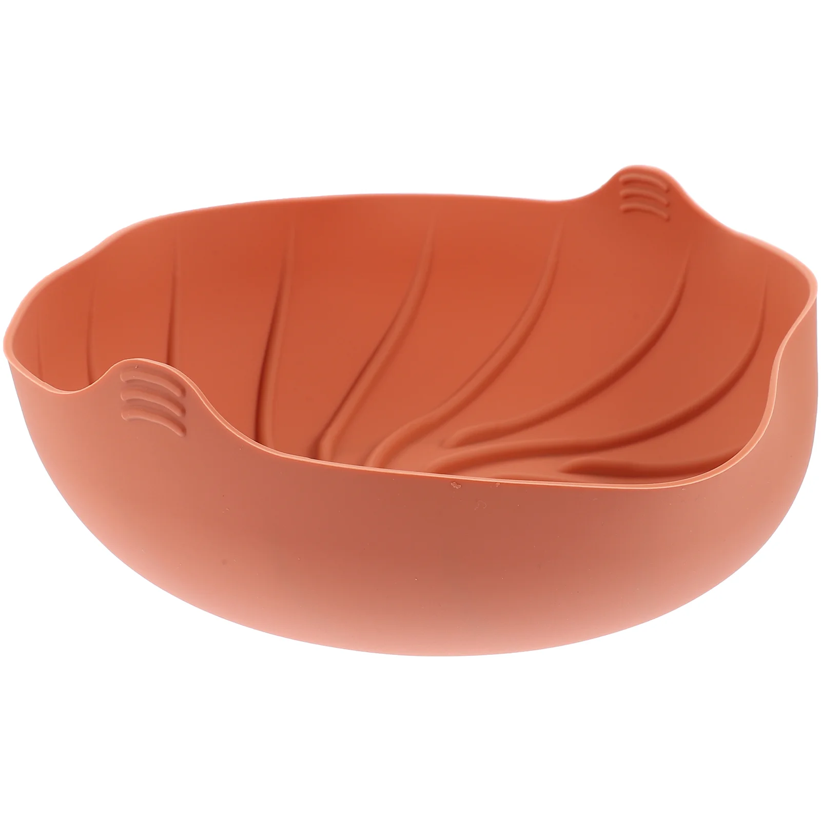 

Silicone Pan Holder Air Fryer Basket Grill Pot Bread Loaf Kitchen Steaming Baking Liner Bowl Oven Round Tray Grilling