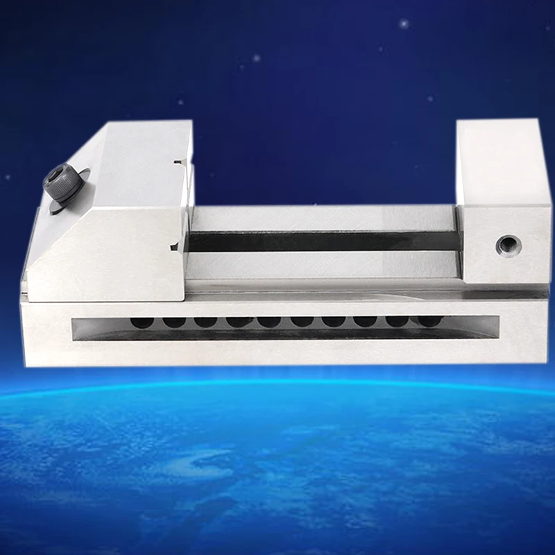 

Spot Stock Quick Acting Wanli Ultra Precision Vice Precision Bench Vice Fixture