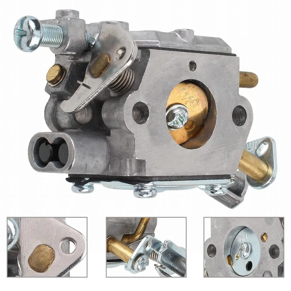 

Part Carburetor Metal 1pcs 308070001 5131000620 Accessory Chainsaw For RYOBI PCN4545 PCN4040 High Hardness Durable