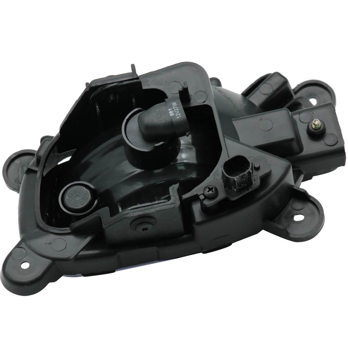 Передняя противотуманная фотовспышка chuangmu дневная подсветка для kia Picanto Morning 2016 -