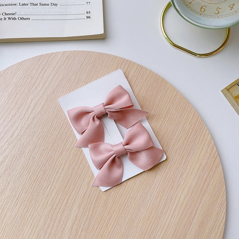 Заколки для волос с бантом Jolly S девочек