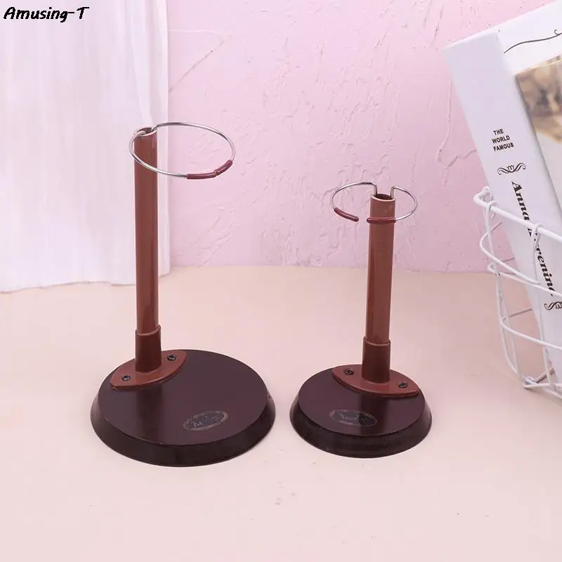 

1 шт., деревянная подставка для кукол, 20-60 см