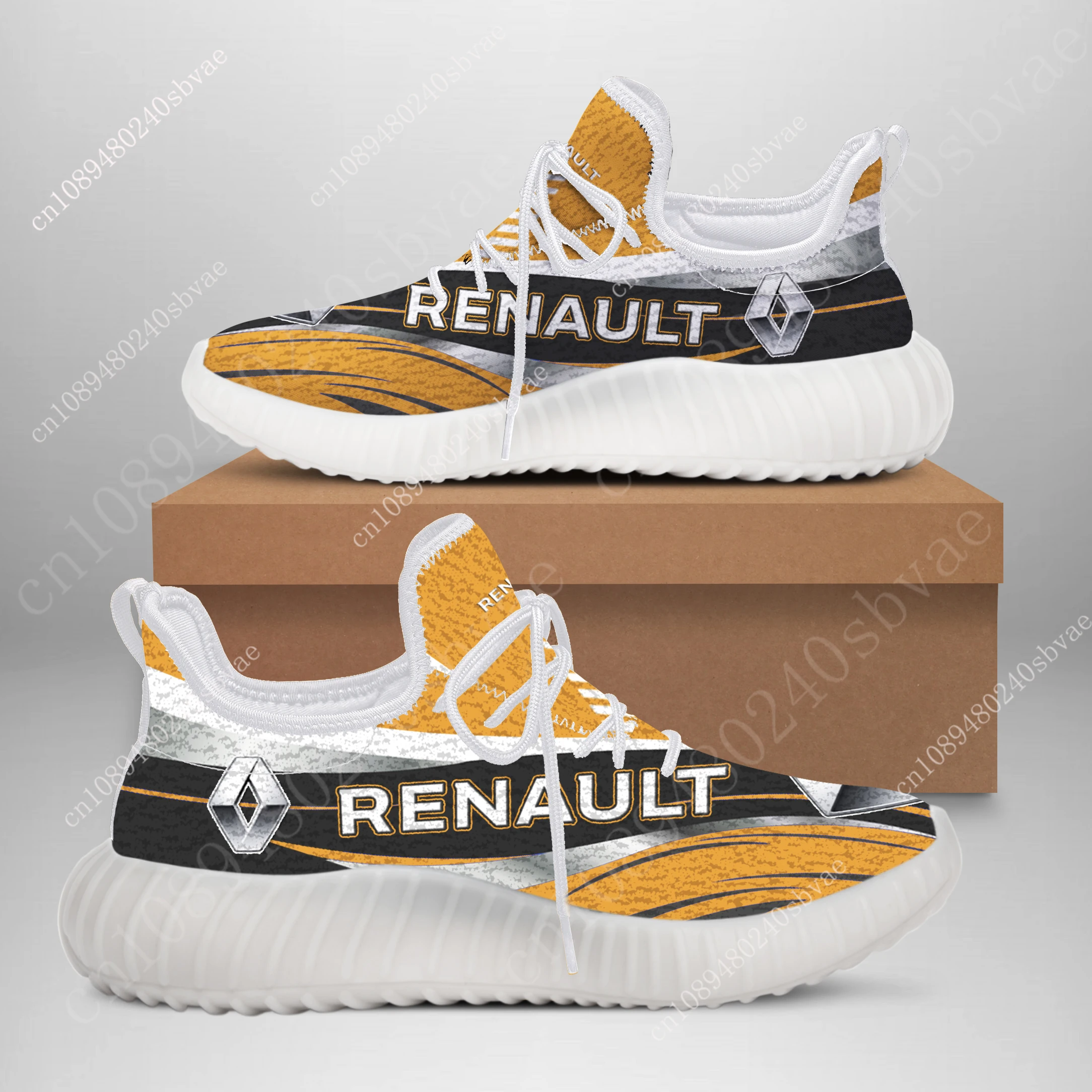 Обувь Renarlt теннисные большие размеры повседневные оригинальные мужские и