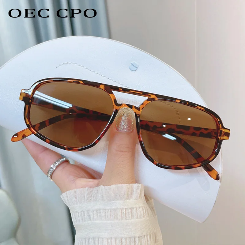 Женские солнцезащитные очки OEC CPO O3153