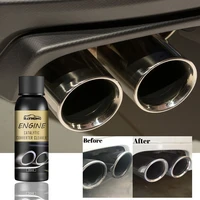 car engine anti carbon deposit anti wear cleaning agent catalytic converter booster cleaner remove dust dirt heavy oil auto