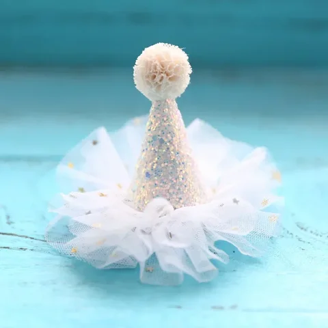 Детская корейская шляпа-корона Cloth