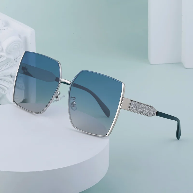 OEMG линзы 2024 женские очки без очков овальные мужские повседневные солнцезащитные