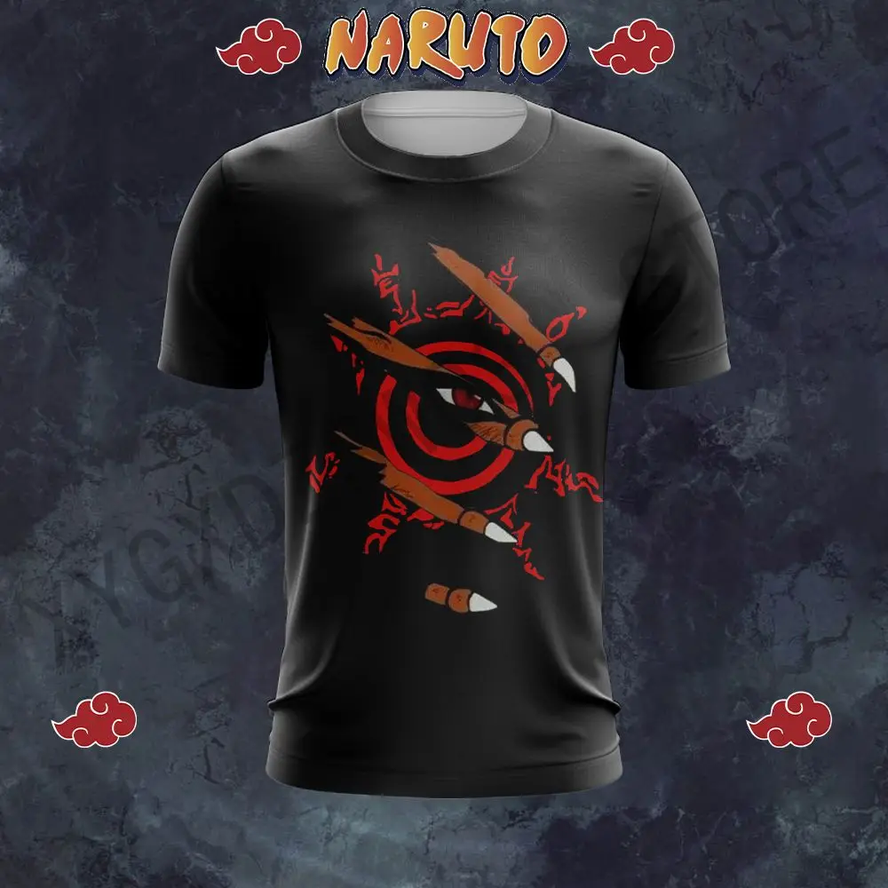 

Футболка мужская для косплея, аниме футболка для подростков, одежда с экзотическим 3D принтом улица Какаси и Саске, ниндзя, для вечеринки