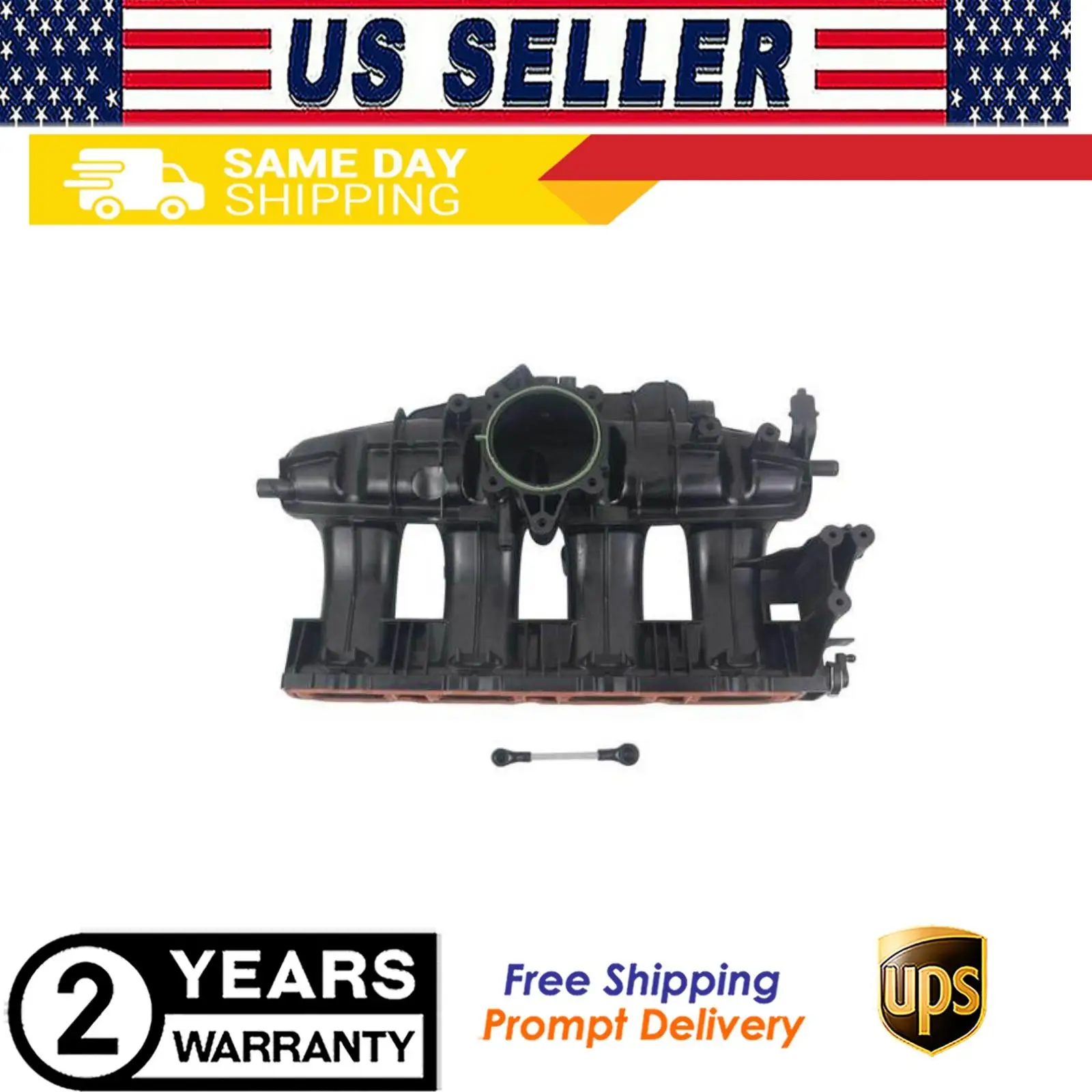 

AP01 INTAKE MANIFOLD for AUDI SKODA for VW Golf Jetta III Polo Scirocco 2.0 TFSI BYK 06F133201N