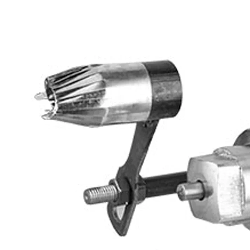 14-дюймовый экструдер для приготовления кукурузы 25 кг/ч