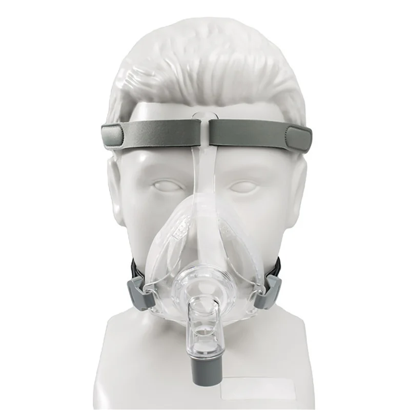 F5/F5A Полнолицевая маска CPAP Автоматическая сипап-маска с регулируемым размером