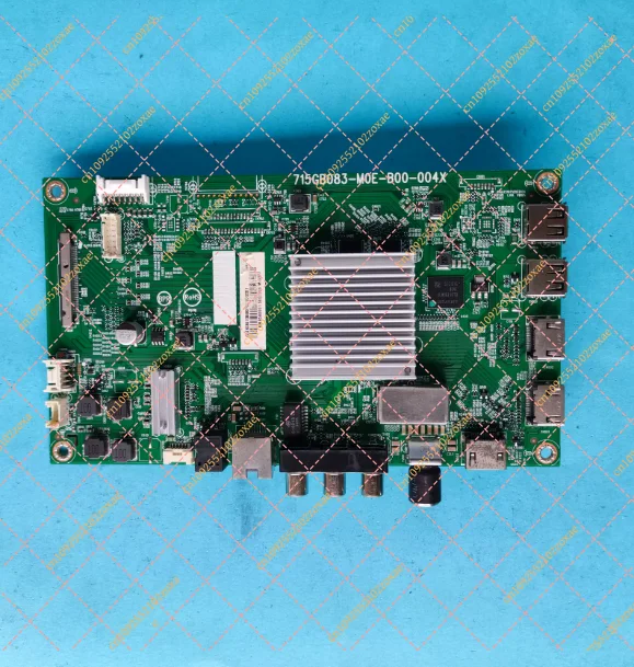 Фото Основная плата 715GB083-M0E-B00-004Y/X для телевизоров Philips 50/55/58/65PUF7295/T3 №3