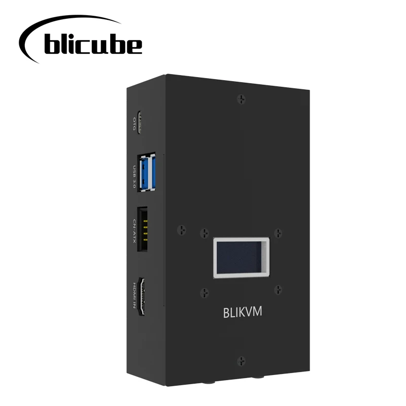 

Blikvm CM4 Raspberry pikvm HDMI CSI KVM IP pi v3 hat