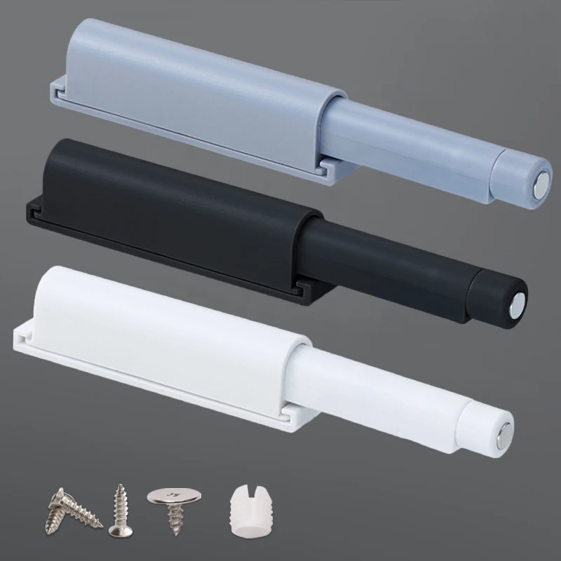 Невидимые защелки для шкафов, Магнитные защелки для открывания шкафа, ящика, двери, сенсорная защелка, защелка Невидимые защелки для шкафов, Магнитные защелки для открывания шкафа, ящика, двери, сенсорная защелка, защелка