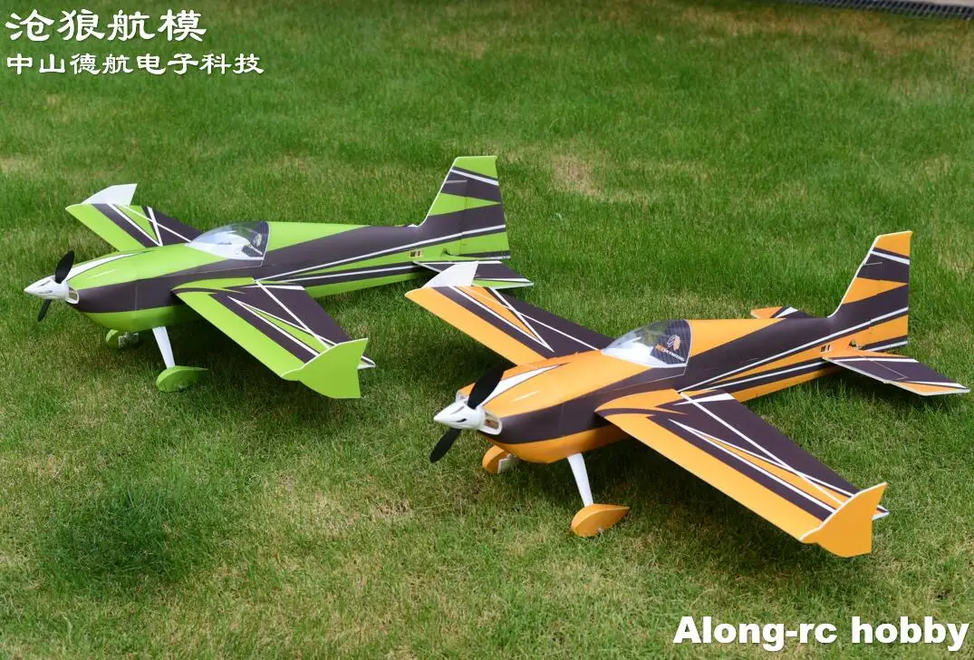 2022 Skywing полипропиленовая вспененная деталь модели хобби игрушки-38 дюймов 954 мм Wingspan 15E EDGE540T F3D 540 комплект или набор PNP