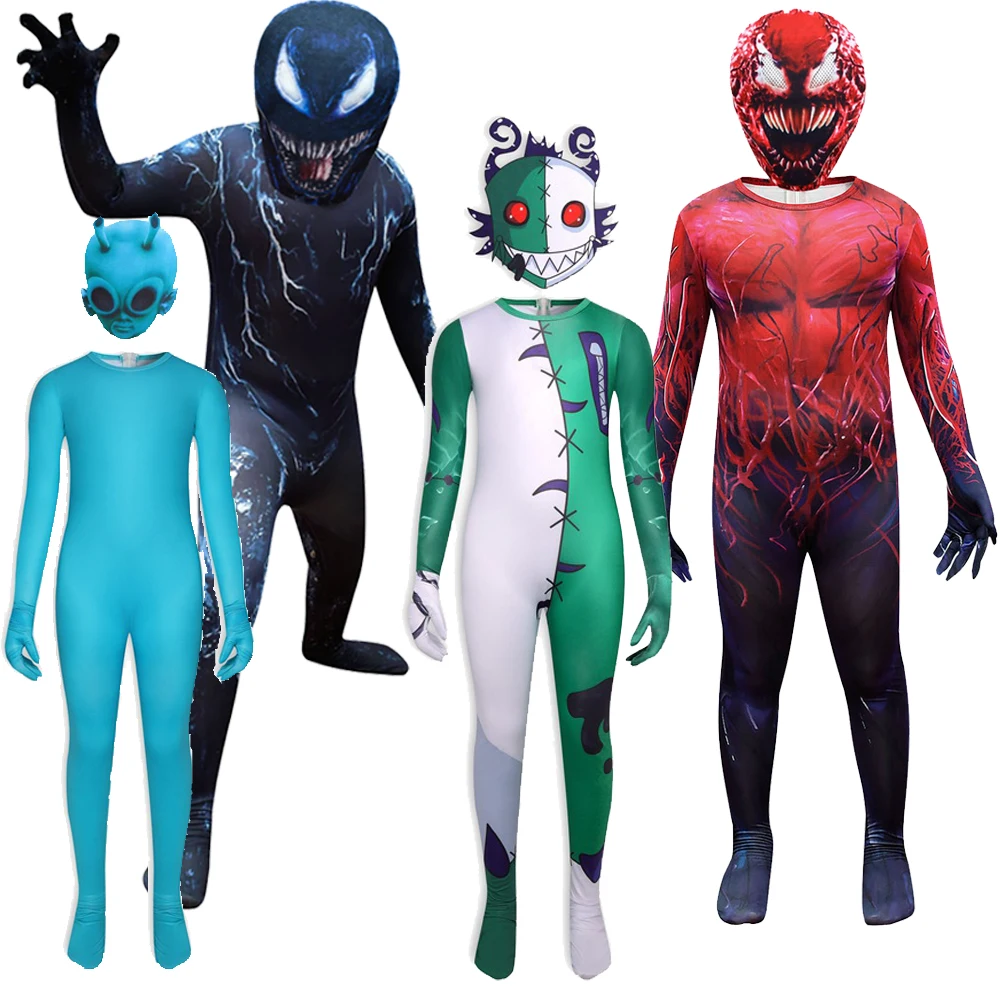 

Детский костюм для косплея, костюм на Хэллоуин