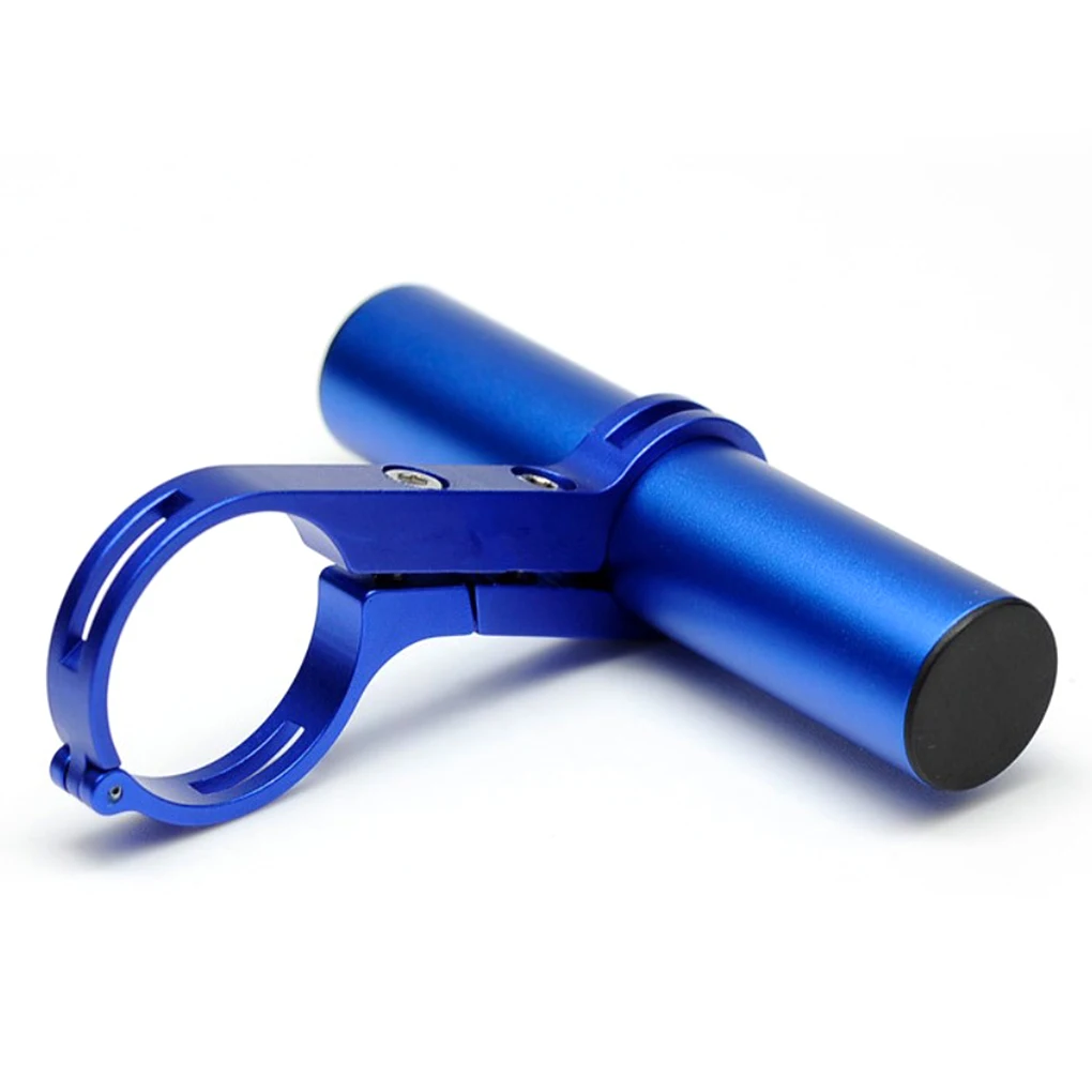 Handlebar Extender Extension Headlight Bracket Aluminum Alloy Extended Cycling Holder Accessory For Bell