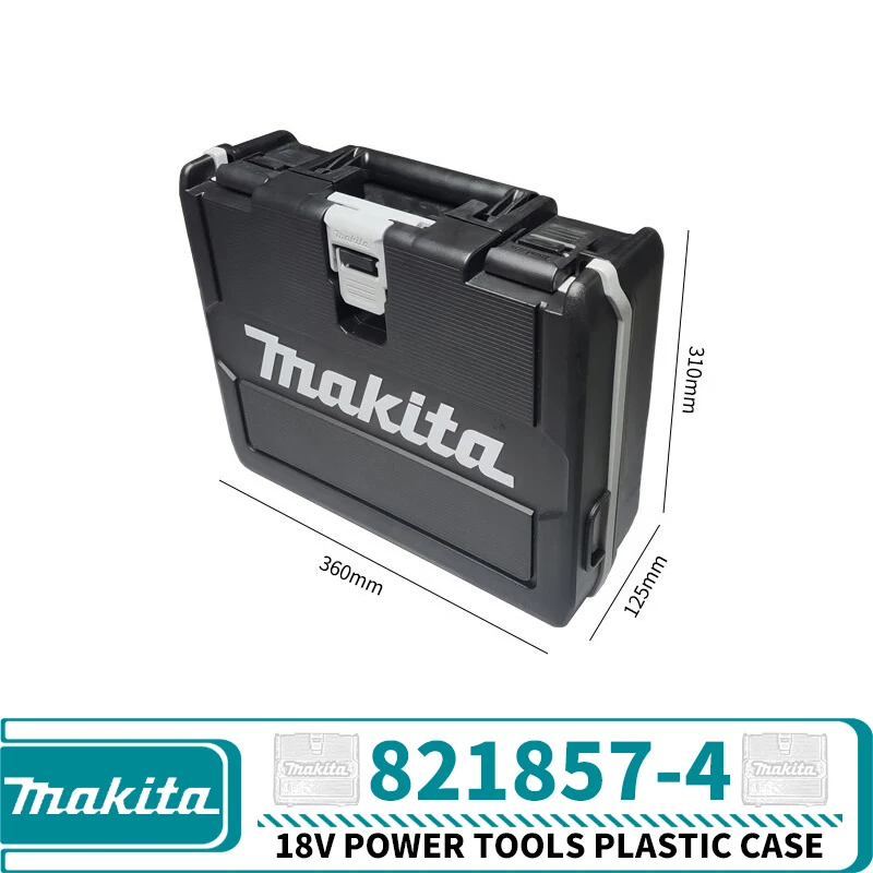 

Makita набор чехлов для электроинструментов 18В/40В