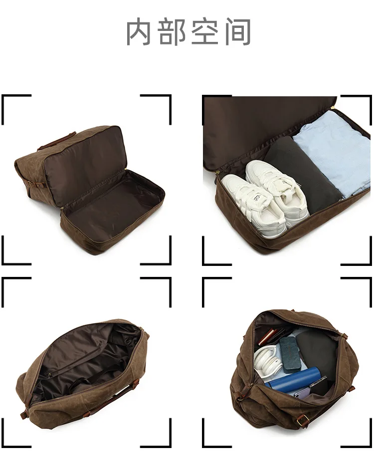 Рисунок 6 - Ручная Водонепроницаемая холщовая