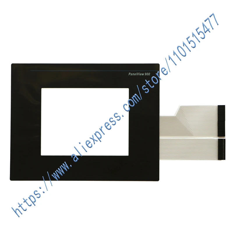 Новая панель просмотра 900 2711-T9C1L1 2711-T9C2L1 HMI PLC сенсорный экран и передняя этикетка Сенсорная панель и фронтальная этикетка