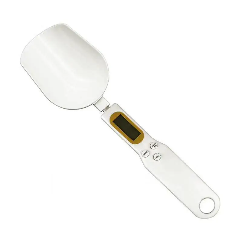

Gram Scale High Precision Electronic Scale Digital Spoon Pet Food Scale LCD Display Digital Weighing Spoon Baking Spoon Scale